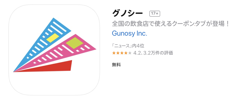 グノシーアプリ